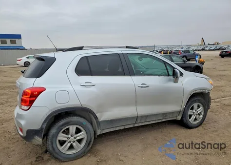 2019 Chevrolet Trax 1Lt из США, поврежденный, VIN KL7CJPSB7KB776325